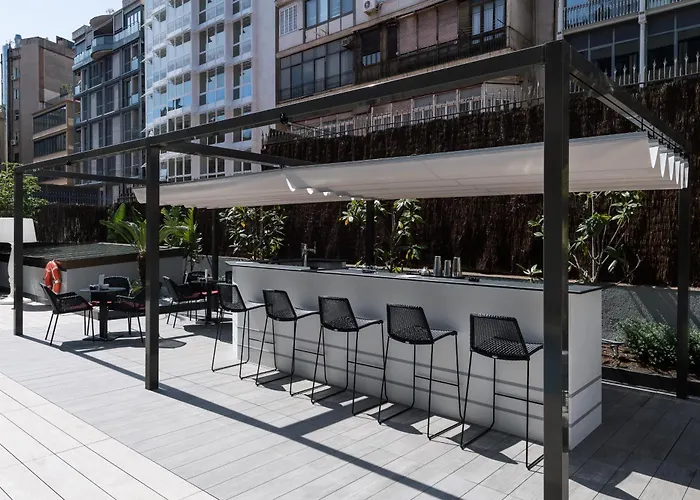 Hotel Catalonia Plaza Catalunya Barcellona